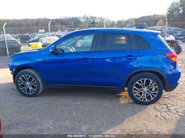 JA4AP3AU2KU028990 Mitsubishi Outlander Sport 2.0 Es/2.0 Le/2.0 Sp