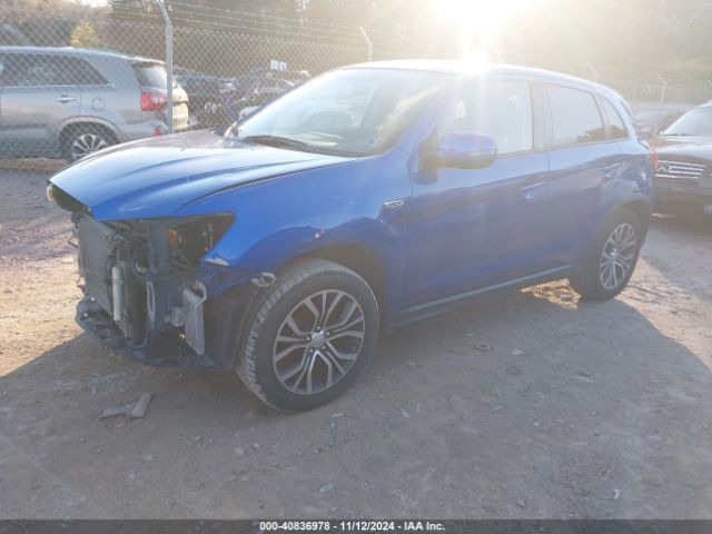 JA4AP3AU2KU028990 Mitsubishi Outlander Sport 2.0 Es/2.0 Le/2.0 Sp