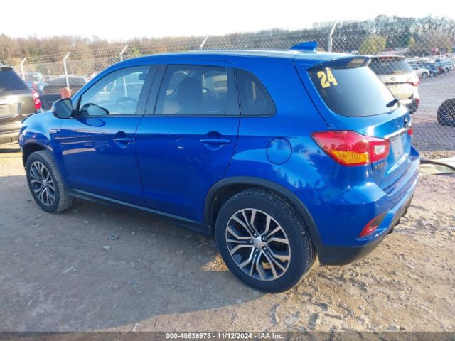 JA4AP3AU2KU028990 Mitsubishi Outlander Sport 2.0 Es/2.0 Le/2.0 Sp