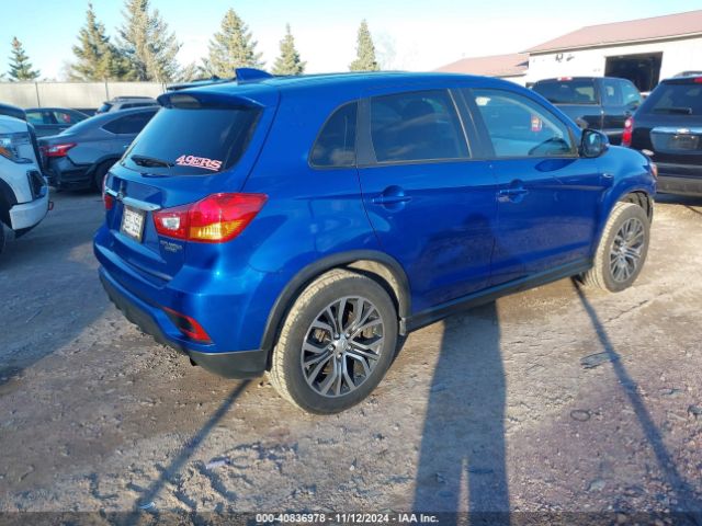 JA4AP3AU2KU028990 Mitsubishi Outlander Sport 2.0 Es/2.0 Le/2.0 Sp