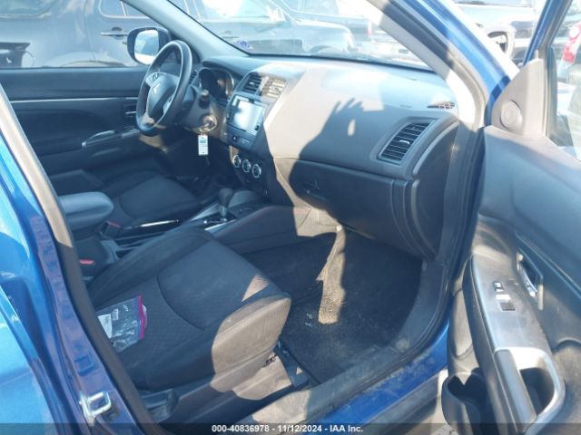 JA4AP3AU2KU028990 Mitsubishi Outlander Sport 2.0 Es/2.0 Le/2.0 Sp