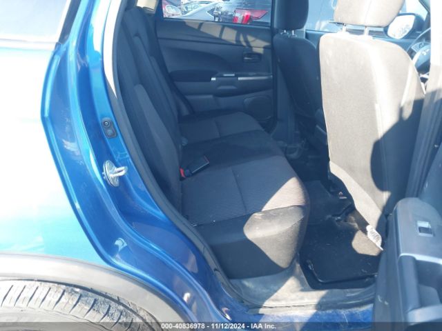 JA4AP3AU2KU028990 Mitsubishi Outlander Sport 2.0 Es/2.0 Le/2.0 Sp