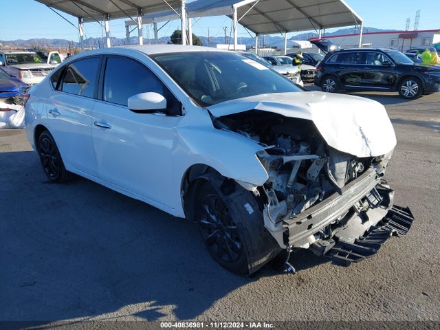 Nissan SENTRA S 2015 3N1AB7AP8FY367927 Image 1
