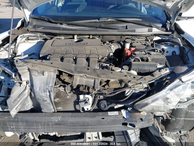 Nissan SENTRA S 2015 3N1AB7AP8FY367927 Image 10