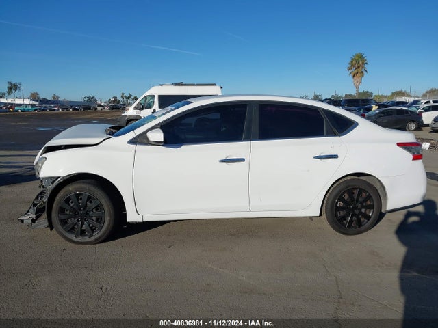Nissan SENTRA S 2015 3N1AB7AP8FY367927 Image 15