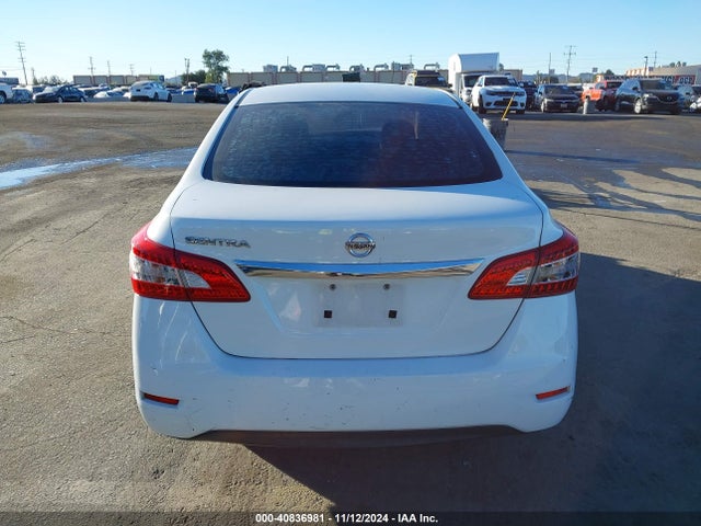 Nissan SENTRA S 2015 3N1AB7AP8FY367927 Image 17