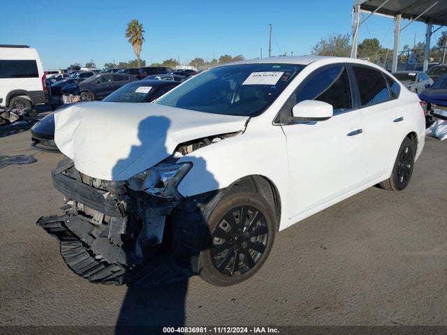 Nissan SENTRA S 2015 3N1AB7AP8FY367927 Image 2