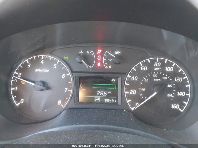 Nissan SENTRA S 2015 3N1AB7AP8FY367927 Image 7
