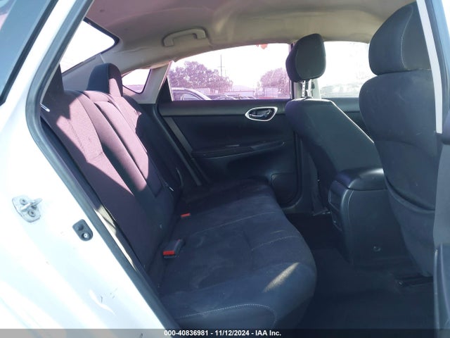 Nissan SENTRA S 2015 3N1AB7AP8FY367927 Image 8
