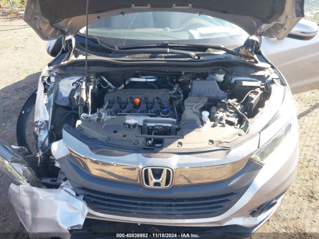 3CZRU6H5XLM702577 Honda Hr-v Awd Ex