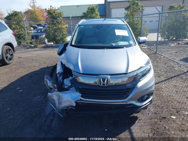 3CZRU6H5XLM702577 Honda Hr-v Awd Ex