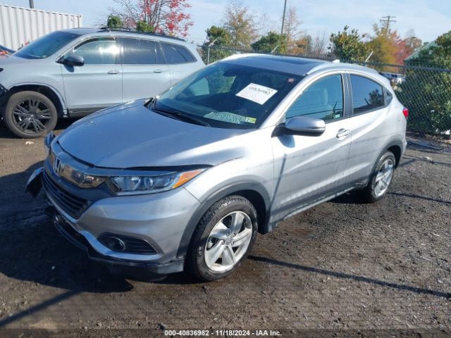 3CZRU6H5XLM702577 Honda Hr-v Awd Ex