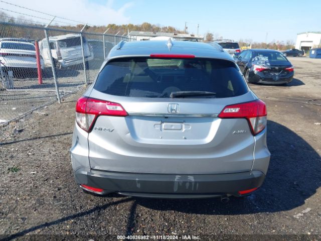 3CZRU6H5XLM702577 Honda Hr-v Awd Ex