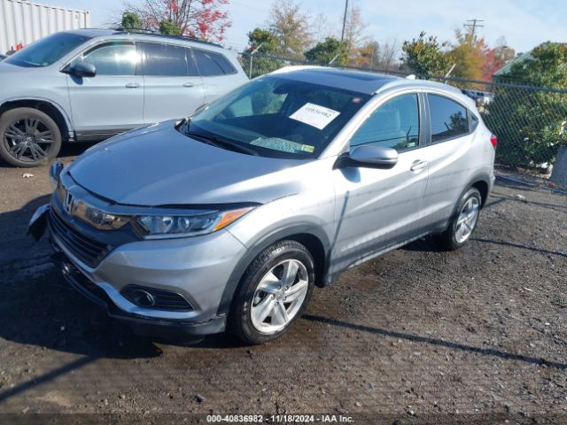 3CZRU6H5XLM702577 Honda Hr-v Awd Ex