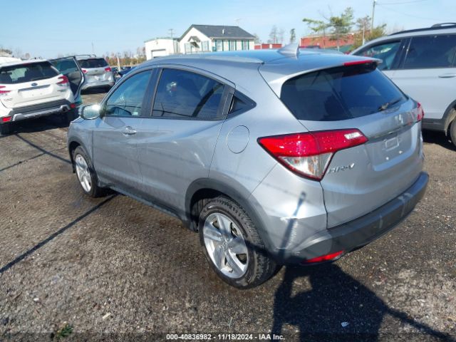 3CZRU6H5XLM702577 Honda Hr-v Awd Ex