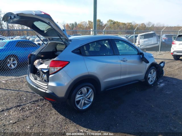 3CZRU6H5XLM702577 Honda Hr-v Awd Ex