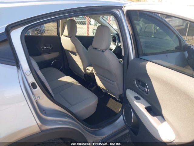 3CZRU6H5XLM702577 Honda Hr-v Awd Ex