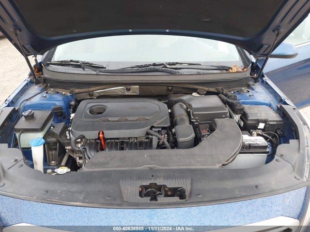 Hyundai SONATA SE 2015 5NPE24AF0FH154567 Image 10