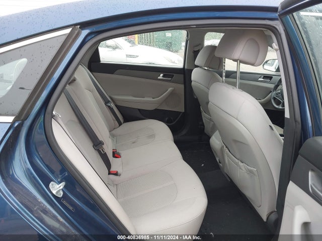Hyundai SONATA SE 2015 5NPE24AF0FH154567 Image 8