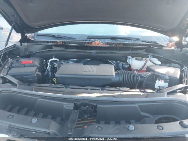 1GKS2JKL8NR173692 GMC Yukon Xl 4wd Denali