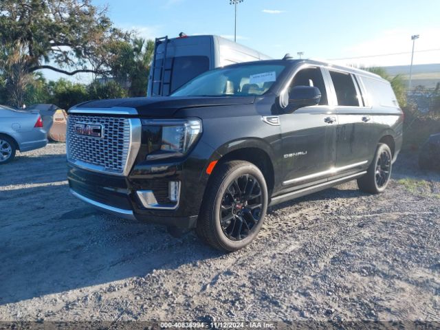 1GKS2JKL8NR173692 GMC Yukon Xl 4wd Denali