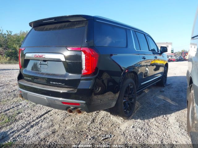 1GKS2JKL8NR173692 GMC Yukon Xl 4wd Denali