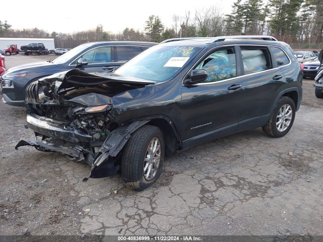 1C4PJMCS4EW147345 Jeep Cherokee Latitude
