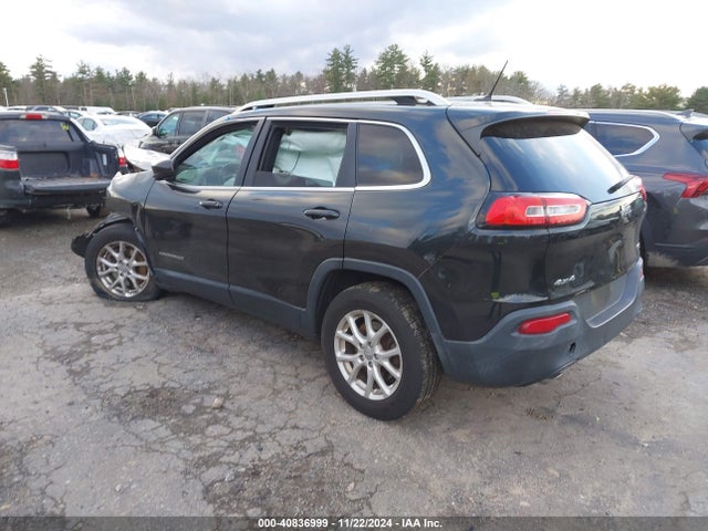 1C4PJMCS4EW147345 Jeep Cherokee Latitude