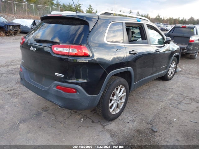 1C4PJMCS4EW147345 Jeep Cherokee Latitude