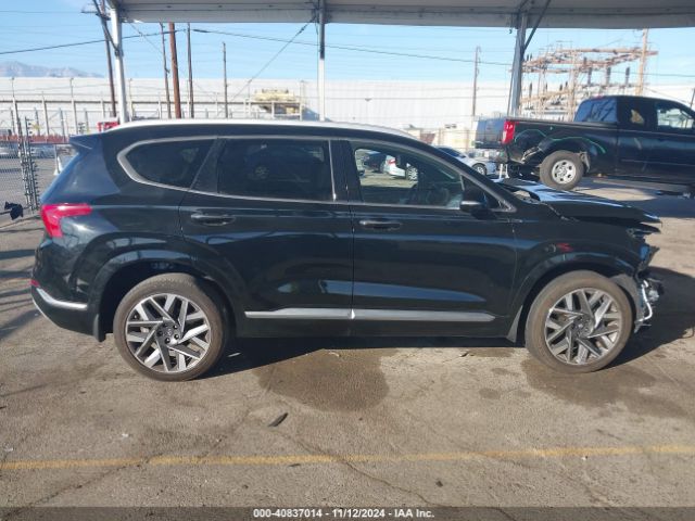 Hyundai Santa Fe Calligraphy 2022 5NMS54AL9NH478354 Image 14