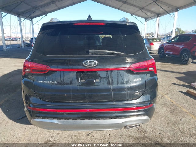 Hyundai Santa Fe Calligraphy 2022 5NMS54AL9NH478354 Image 17