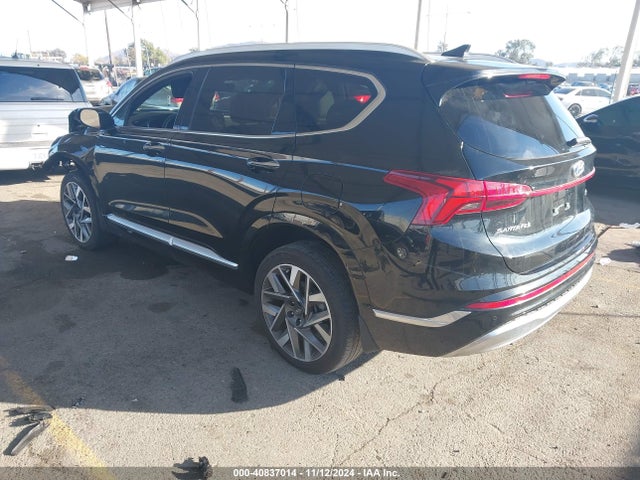 Hyundai Santa Fe Calligraphy 2022 5NMS54AL9NH478354 Image 3