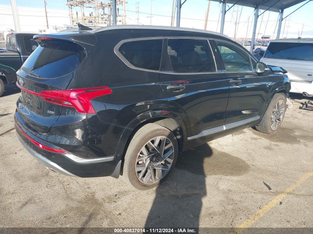 Hyundai Santa Fe Calligraphy 2022 5NMS54AL9NH478354 Image 4