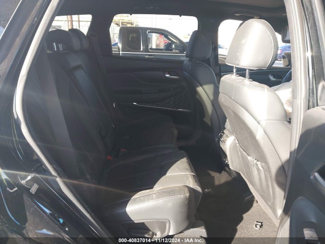 Hyundai Santa Fe Calligraphy 2022 5NMS54AL9NH478354 Image 8