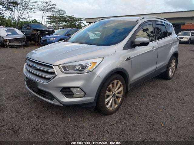 Ford Escape Titanium 2017 1FMCU0J93HUD85438 Image 2