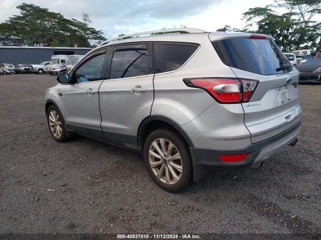 Ford Escape Titanium 2017 1FMCU0J93HUD85438 Image 3