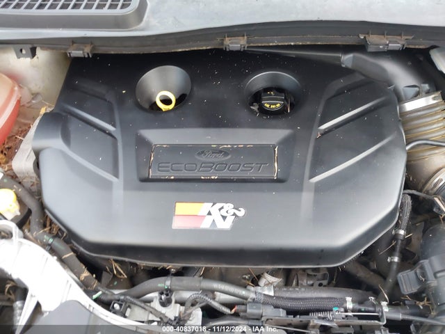 Ford Escape Titanium 2017 1FMCU0J93HUD85438 Image 6