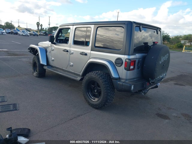 1C4HJXEN2LW127850 Jeep Wrangler Unlimited Sahara 4x4