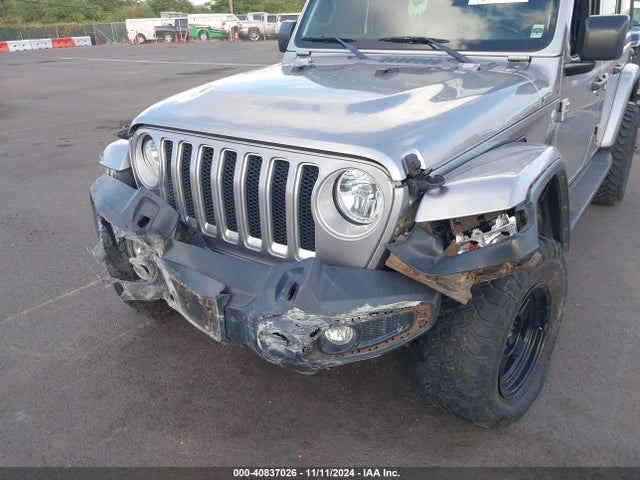 1C4HJXEN2LW127850 Jeep Wrangler Unlimited Sahara 4x4
