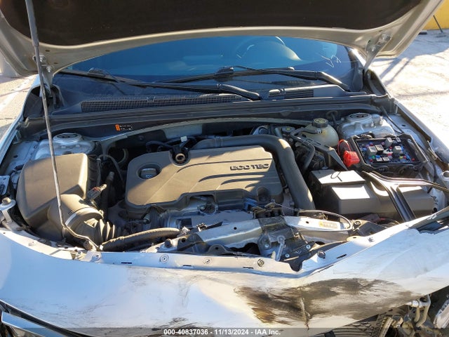 Chevrolet MALIBU LT 2019 1G1ZD5ST0KF152918 Image 10