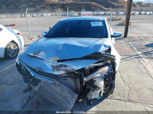Chevrolet MALIBU LT 2019 1G1ZD5ST0KF152918 Image 12