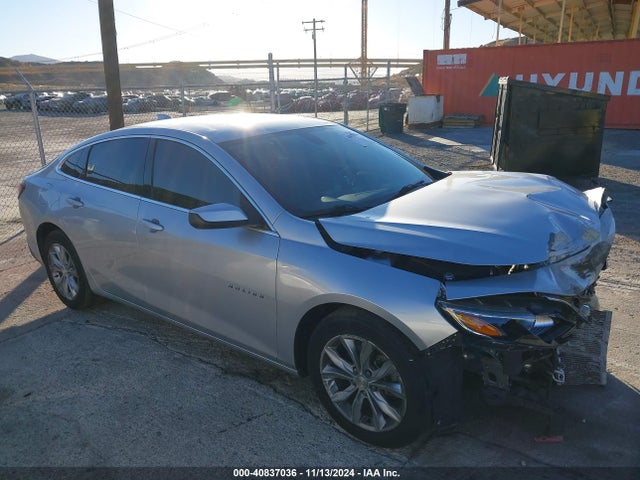 Chevrolet MALIBU LT 2019 1G1ZD5ST0KF152918 Image 13
