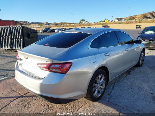 Chevrolet MALIBU LT 2019 1G1ZD5ST0KF152918 Image 4