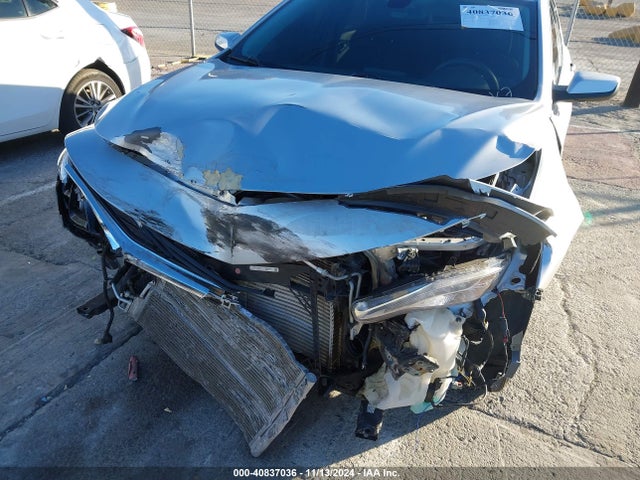 Chevrolet MALIBU LT 2019 1G1ZD5ST0KF152918 Image 6