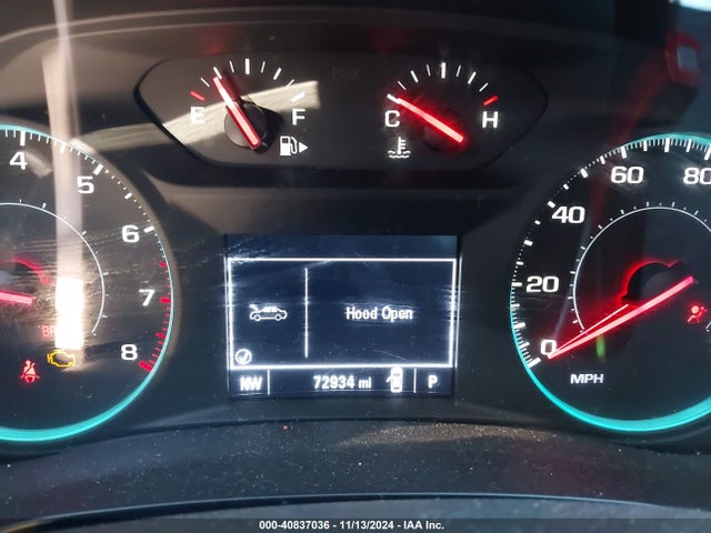 Chevrolet MALIBU LT 2019 1G1ZD5ST0KF152918 Image 7
