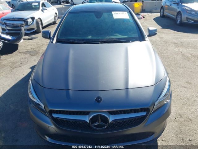 WDDSJ4EB0JN579024 Mercedes-Benz CLA 250