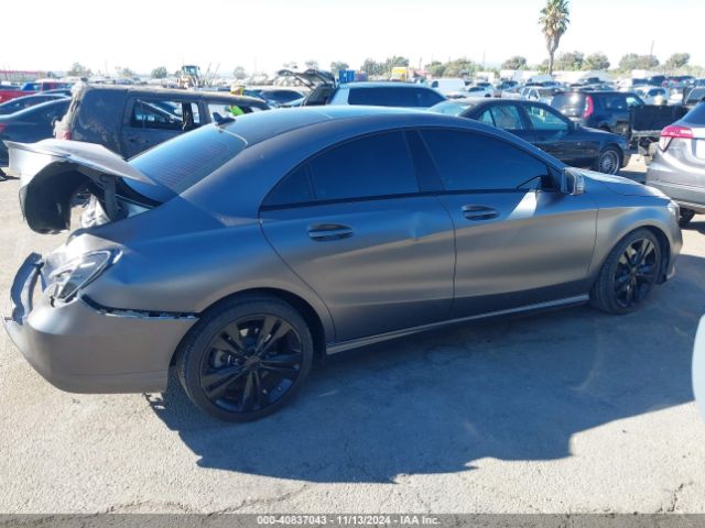 WDDSJ4EB0JN579024 Mercedes-Benz CLA 250