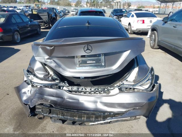 WDDSJ4EB0JN579024 Mercedes-Benz CLA 250