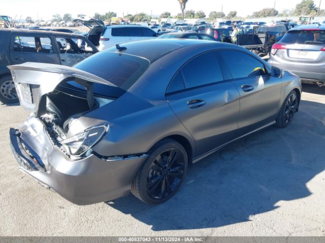 WDDSJ4EB0JN579024 Mercedes-Benz CLA 250