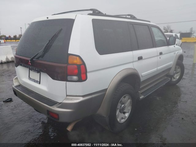 2000 MITSUBISHI MONTERO SPORT JA4LS31H9YP800113 Photo 3